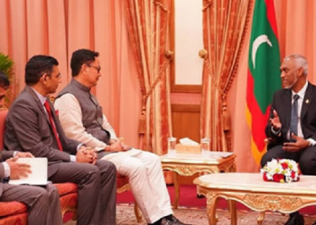 Maldives India