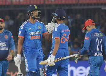 India vs Afghanistan Shivam Dube Yashasvi Jaiswal