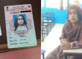 Man Dressed As His Girlfriend