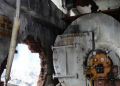 Blast At UP Sugar Mill