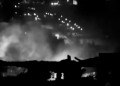 Iranian forces attack in Iraq