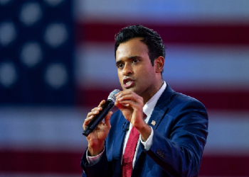 Vivek Ramaswamy US Presidential Election