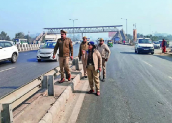 Uttar Pradesh's Agra accident
