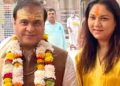 অসমৰ মুখ্যমন্ত্ৰীৰ পৰিয়ালৰ কেলেংকাৰিৰ অভিযোগৰ CBI তদন্ত বিচাৰিছে কংগ্ৰেছে