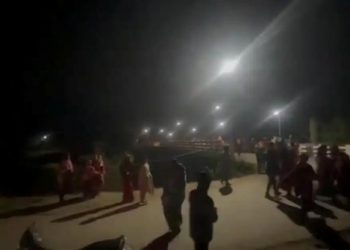 নতুন বছৰৰ আৰম্ভণিতে মণিপুৰত পুনৰ হিংসাত্মক ঘটনা; ৪জন নিহত, ৫খন জিলাত জাৰি সান্ধ্য আইন