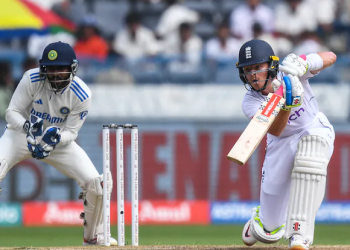 India vs England