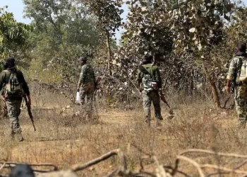 CRPF jawans killed in Chhattisgarh