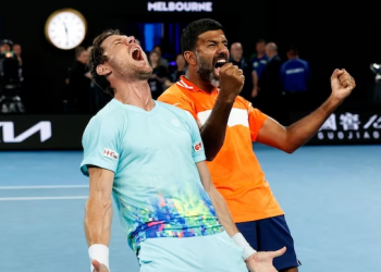 Rohan Bopanna