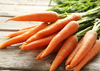 Carrots Health Benefits