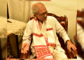 অপূৰণীয় ক্ষতি : বৰ্ষীয়ান সাংবাদিক যদু কাকতি আৰু নাই