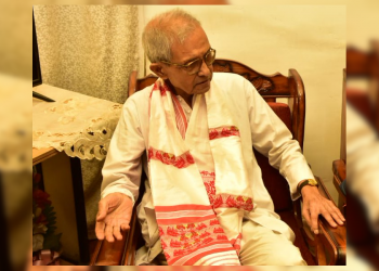 অপূৰণীয় ক্ষতি : বৰ্ষীয়ান সাংবাদিক যদু কাকতি আৰু নাই