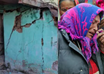 যোশীমঠত ভাঙি পেলোৱা হ’ব প্ৰায় ১০০০ টা ঘৰ, ঘৰ এৰি যাবলৈ অনিচ্ছুক বাসিন্দা