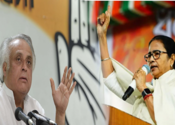 মমতাৰ অবিহনে কল্পনাই কৰিব নোৱাৰি বিৰোধী ঐক্য ইণ্ডিয়া – ভগ্ন সম্পৰ্ক জোৰা দিয়াৰ চেষ্টা জয়ৰাম ৰমেশৰ