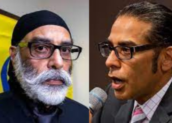 পান্নুন ‘হত্যাৰ ষড়যন্ত্ৰত’ অভিযুক্ত নিখিলক আমেৰিকালৈ পঠোৱাৰ সপক্ষে ৰায়দান চেক আদালতৰ