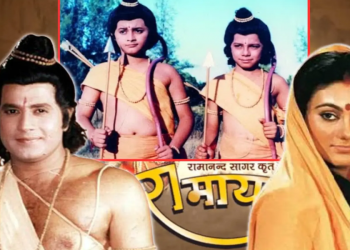 অভিনয় এৰি যেন লাভ কৰিলে স্বৰ্গ, ১৪০০ কোটি টকাৰ মালিক হ’ল ৰামায়ণৰ লৱ 