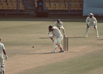 Ranji Trophy 2024: ৰঞ্জীতো ছয়ৰ ধুমুহা, মাত্ৰ ২৬টা বলত অৰ্ধশতকেৰে অসমক ধৰি ৰাখিলে ৰিয়ান পৰাগে