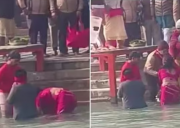 অন্ধবিশ্বাস : সুস্থ হ’বলৈ বাৰে বাৰে ডুবালে গঙ্গাত, পিতৃ-মাতৃৰ হাতত প্ৰাণ গ’ল কৰ্কট ৰোগত আক্ৰান্ত ৫ বছৰীয়া শিশু