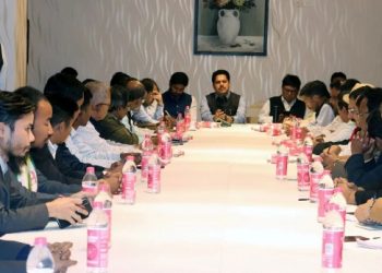 ৰাজ্যৰ ১৬টা দলৰ বিৰোধী মঞ্চত পুনৰ CAA বিৰোধী প্ৰতিবাদৰ অংগীকাৰ