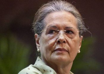 এইবাৰ ৰাজ্যসভালৈ ছোনিয়া গান্ধী; বুধবাৰে দাখিল কৰিব মনোনয়ন