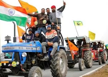 হাই এলাৰ্ট জাৰি; বৃহৎ আন্দোলনৰ ঘোষণা কৃষকৰ, ট্ৰেক্টৰ মাৰ্চৰ সিদ্ধান্ত সংযুক্ত কিষাণ মৰ্চাৰ
