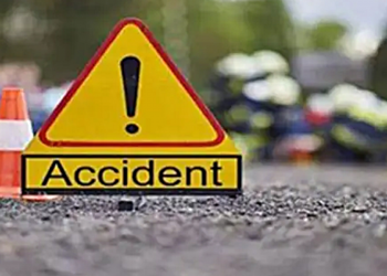 নিশা গুৱাহাটীত ভয়ংকৰ পথ দুৰ্ঘটনা : নিহত দুজন, আহত দুজন