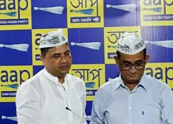 শীঘ্ৰে বলৱৎ হ’ব ‘কা’ : কা বিৰোধী প্ৰতিবাদলৈ সমৰ্থন জনাই সাজু আম আদমি পাৰ্টি