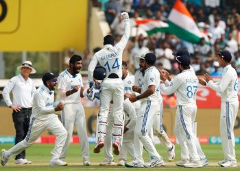 India vs England, 2nd Test: বিশাখাপট্টনমত চাহাবক খেল দেখুৱালে ভাৰতে; দ্বিতীয় টেষ্টত জিকি ছিৰিজত আনিলে সমতা