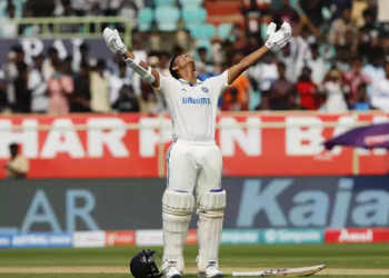 India vs England Yashasvi Jaiswal