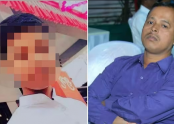man killed son for watching adult films