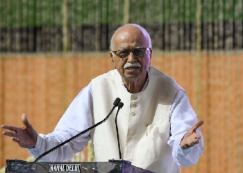 LK Advani Bharat Ratna