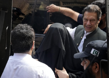 Imran Khan