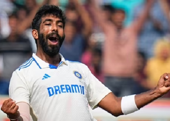 Jasprit Bumrah