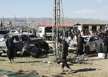 bomb blasts in Pakistan