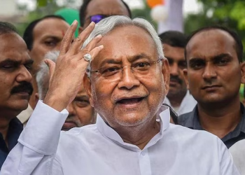Nitish Kumar INDIA