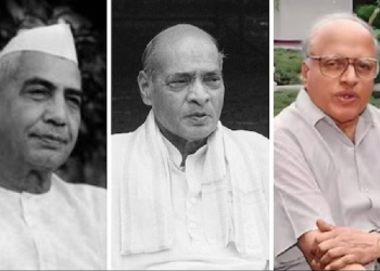 Bharat Ratna Charan Singh PV Narasimha Rao Dr MS Swaminathan