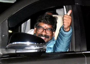 Hemant Soren