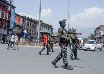 terror attack in Jammu Kashmir