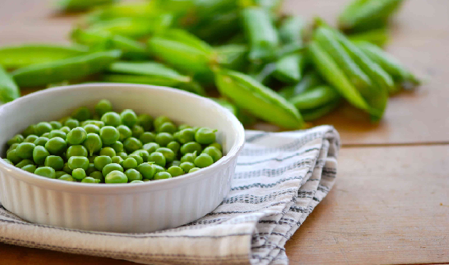 Green Peas benefits