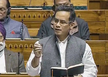 Gaurav Gogoi