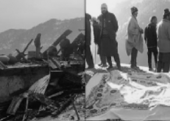 Three sisters burnt to death in Jammu-Kashmir