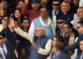Bihar Floor Test Nitish Kumar