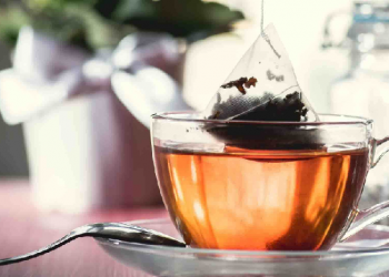 Tea bags