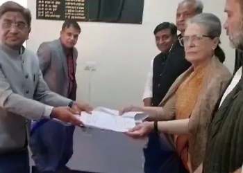 Sonia Gandhi