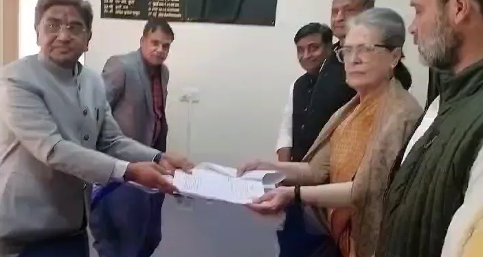 Sonia Gandhi