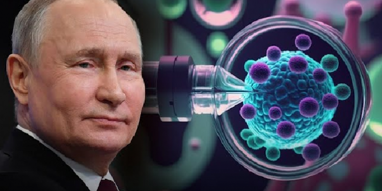 cancer vaccine Putin