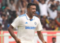 India vs England Ravichandran Ashwin