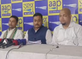 AAP BJP