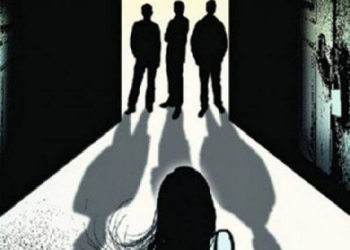 Pregnant Woman Gang-Raped
