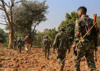 Chhattisgarh Armed Force personnel killed