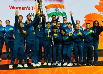 Badminton Asia Team champions